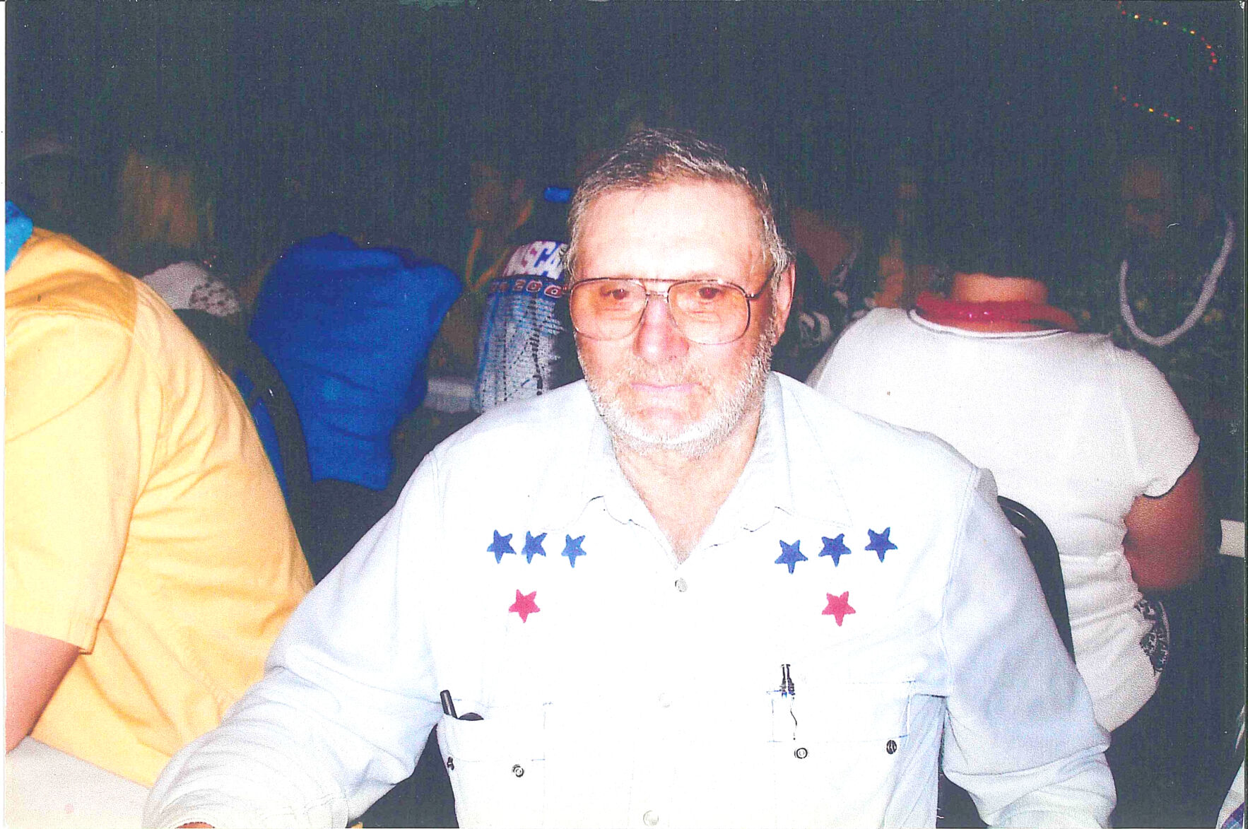 Glen E. Richards